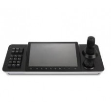 Security IP PTZ Controller with 4D (Pan, Tilt, Zoom, Iris) Joystick PC9100